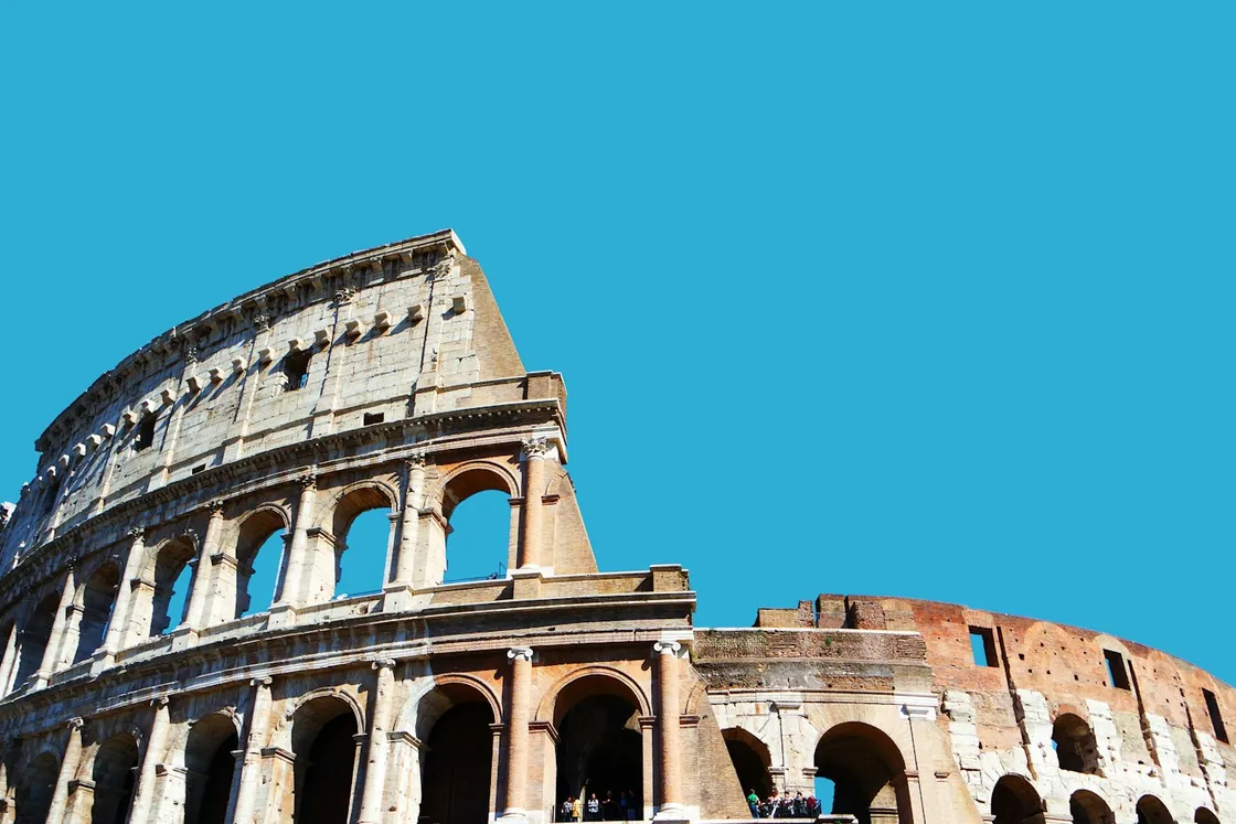 Colosseum in Rome