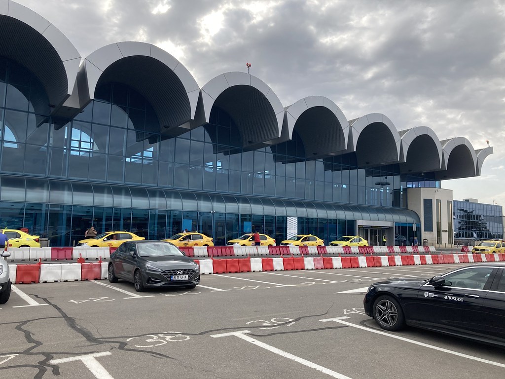 Henri Coandă International Airport